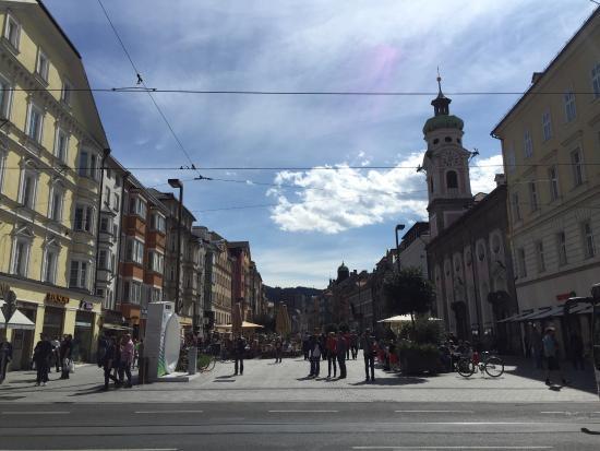 Beffroi gothique Stadtturm